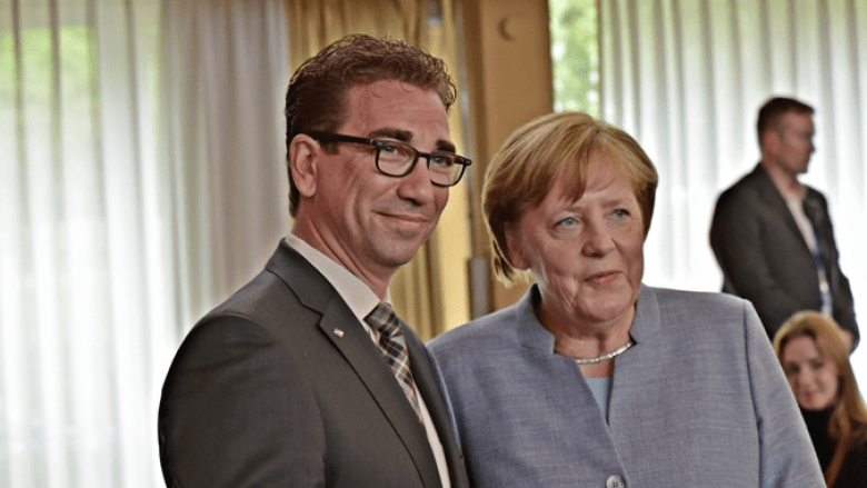 Merkel und Laschet begeistern in Bad Godesberg