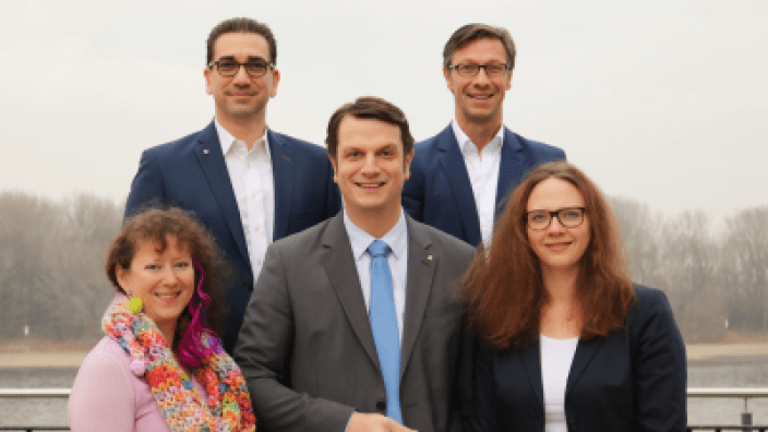 CDU-Landtagskandidaten agieren als Team