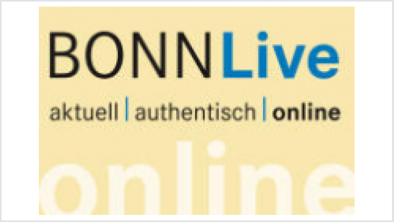 Newsletter Bonn Live Online