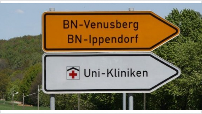 Verkehrssituation Venusberg – Umfrage